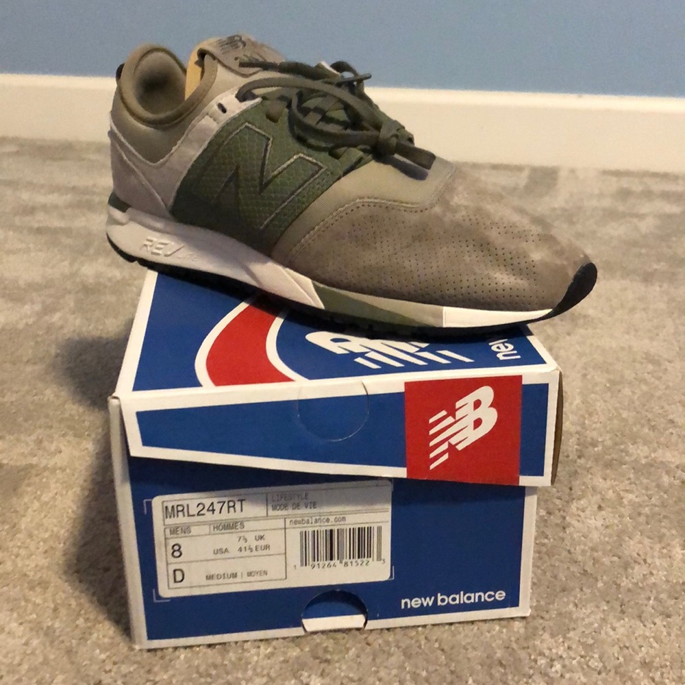 New Balance MRL247RT